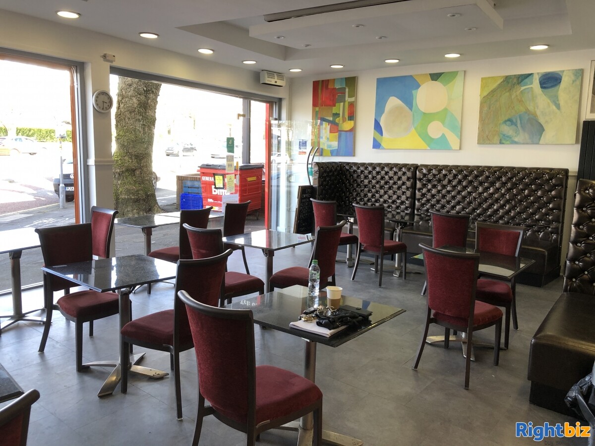 Preston Leasehold restaurant busy city centre site fully fitted Closed ready to reopen 40 covers