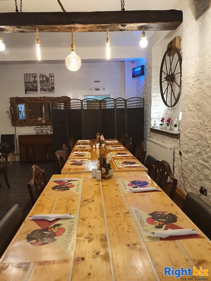 Leasehold Portuguese Restaurant for Sale in Plymouth Photo 3
