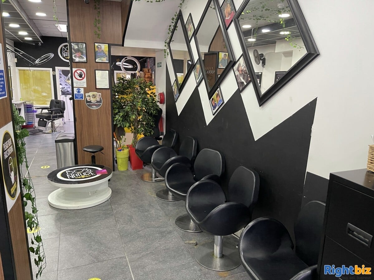 All in One beauty & hair salon for sale in London