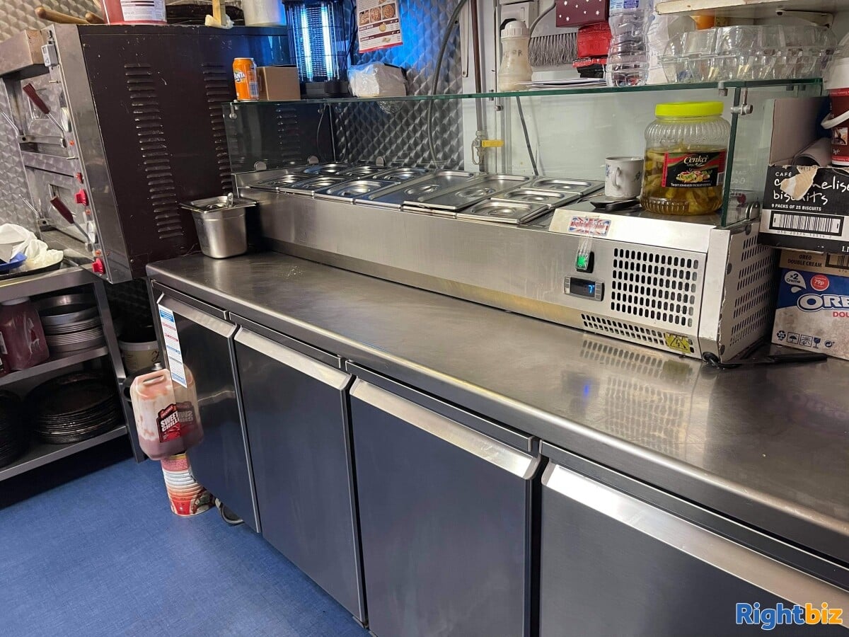 Takeaways Chicken pizza kebab shawarma business for sale