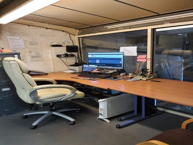 Well established steel security installation company for sale Photo 3