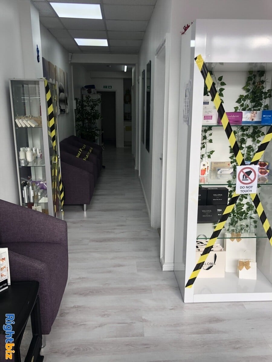 Beauty Salon for Sale in Edmonton London