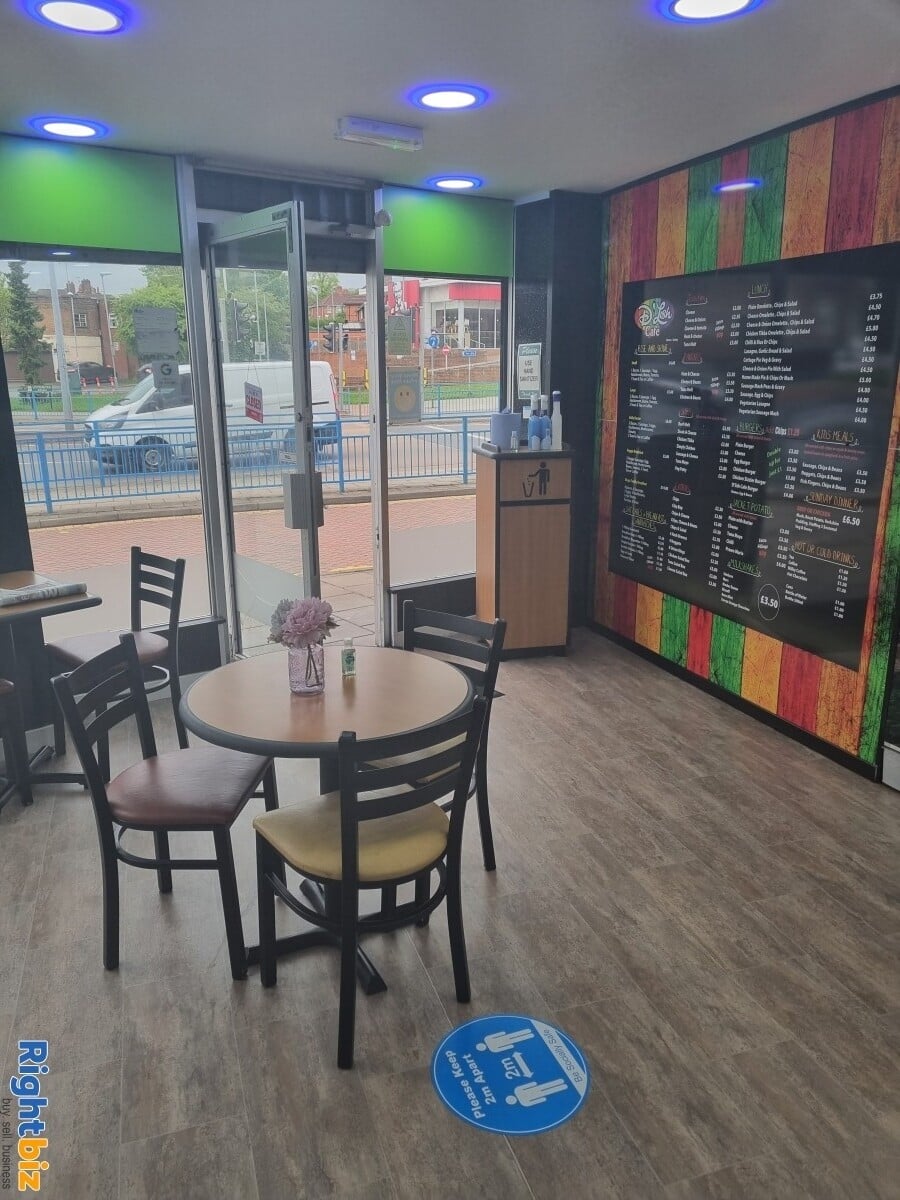 Leasehold Cafe for sale price reduced looking for quick sale Photo 4