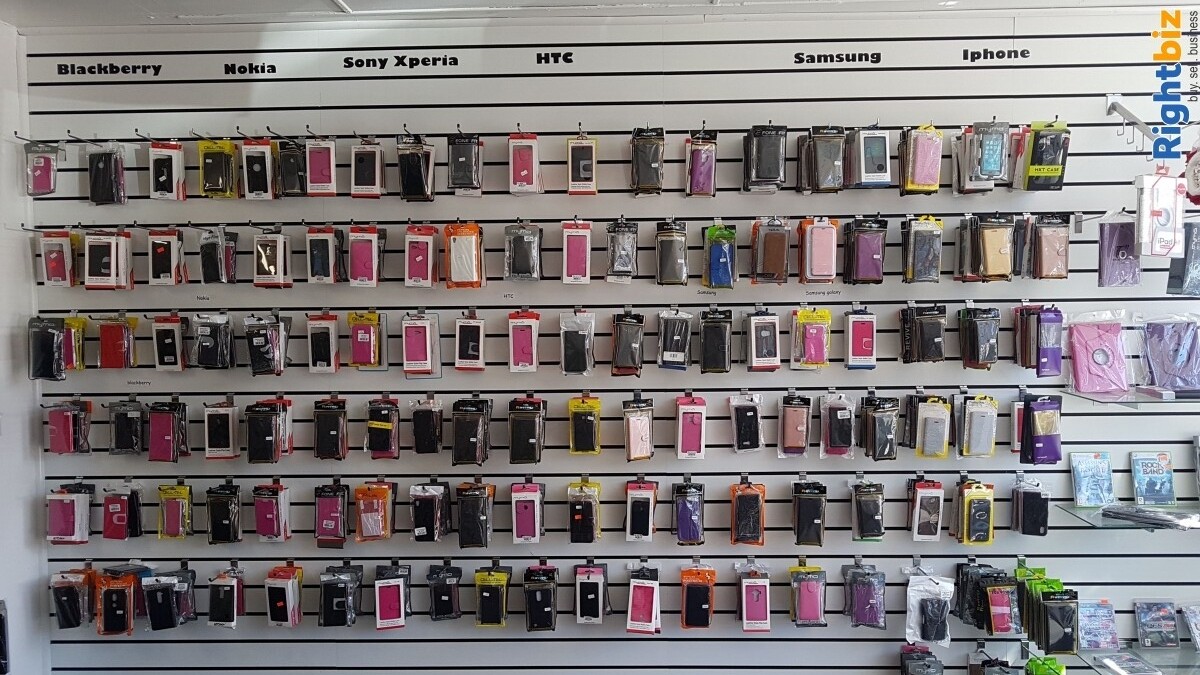 Mobile phone shop for sale Photo 3