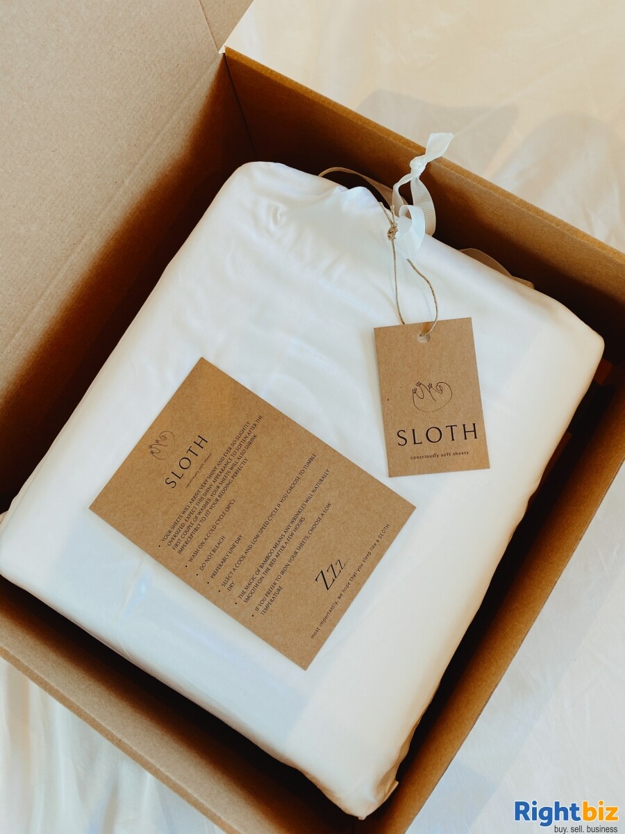 Sustainable Bamboo Bed Linen Ecommerce Brand For Sale, 5* Trustpilot, 2000+ Instagram Followers