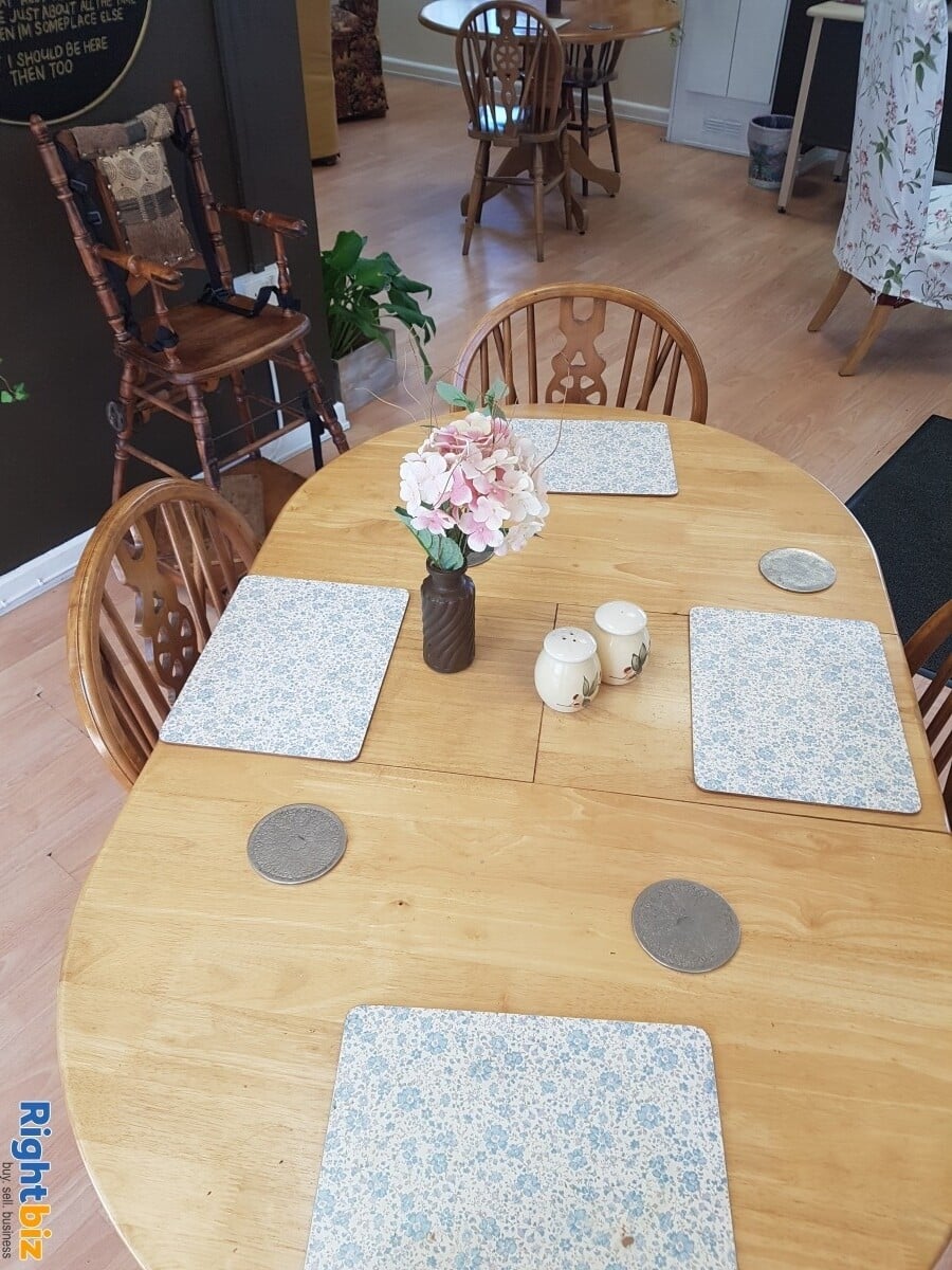 Leasehold Cafe Shrewsbury To Rent. Photo 3