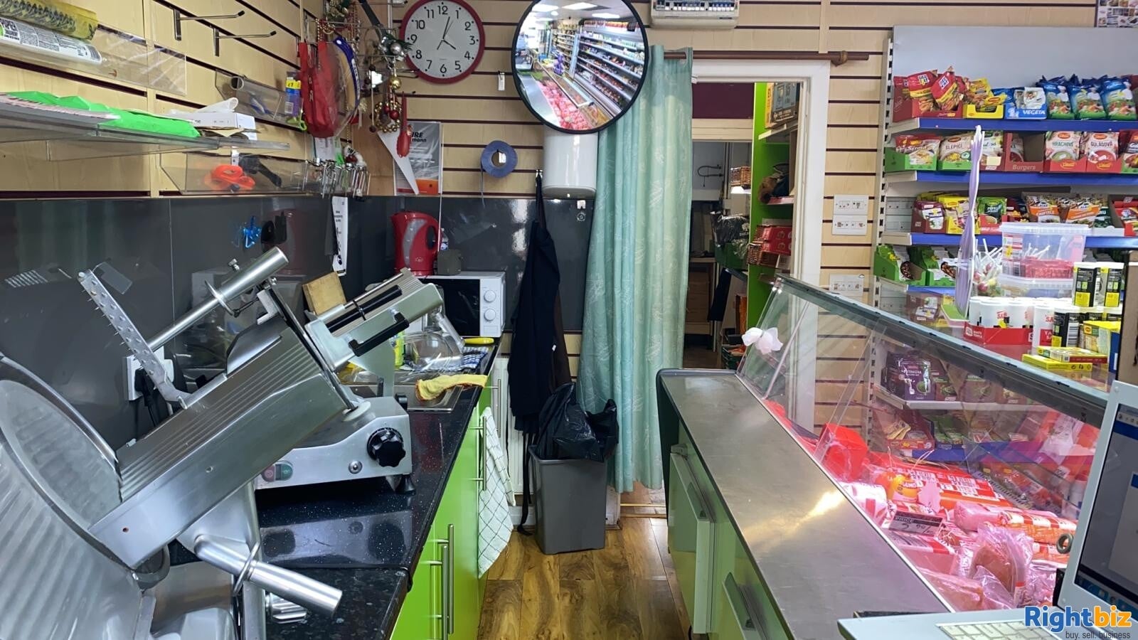 Leasehold Meat Shop for Sale in Derby Photo 3