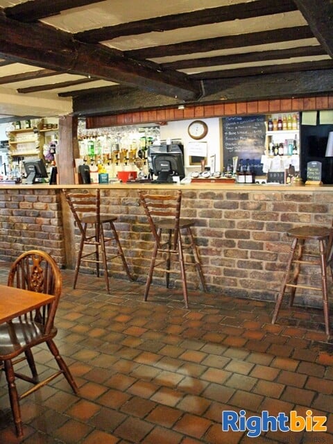 POWYS/SHROPSHIRE BORDER - HISTORIC VILLAGE INN WITH 10 ENSUITE LETTING ROOMS Photo 3