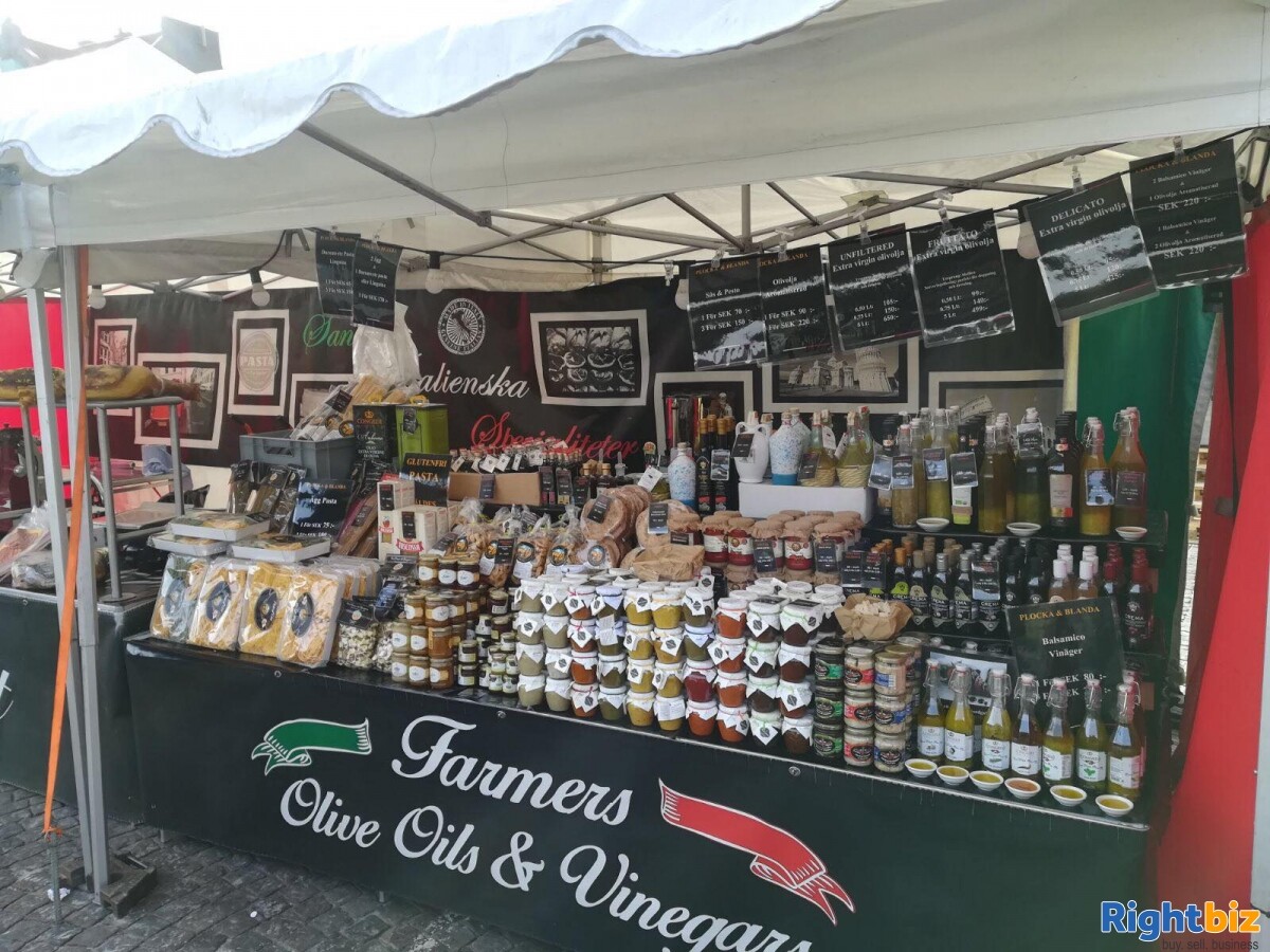 Italian cheese and salami business for sale Photo 3