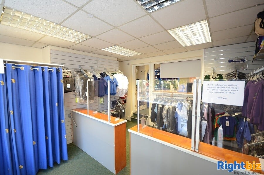 School Uniform Outfitters for sale Photo 3