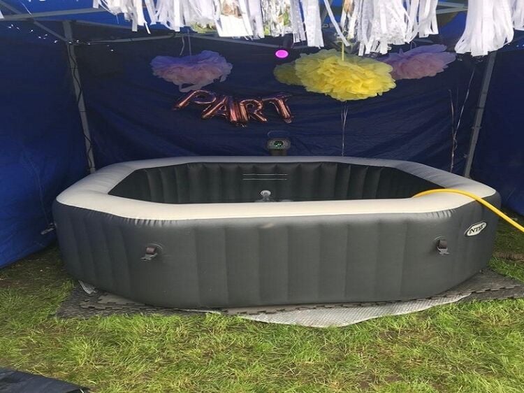 Well respected Hot Tub hire business for sale Photo 3