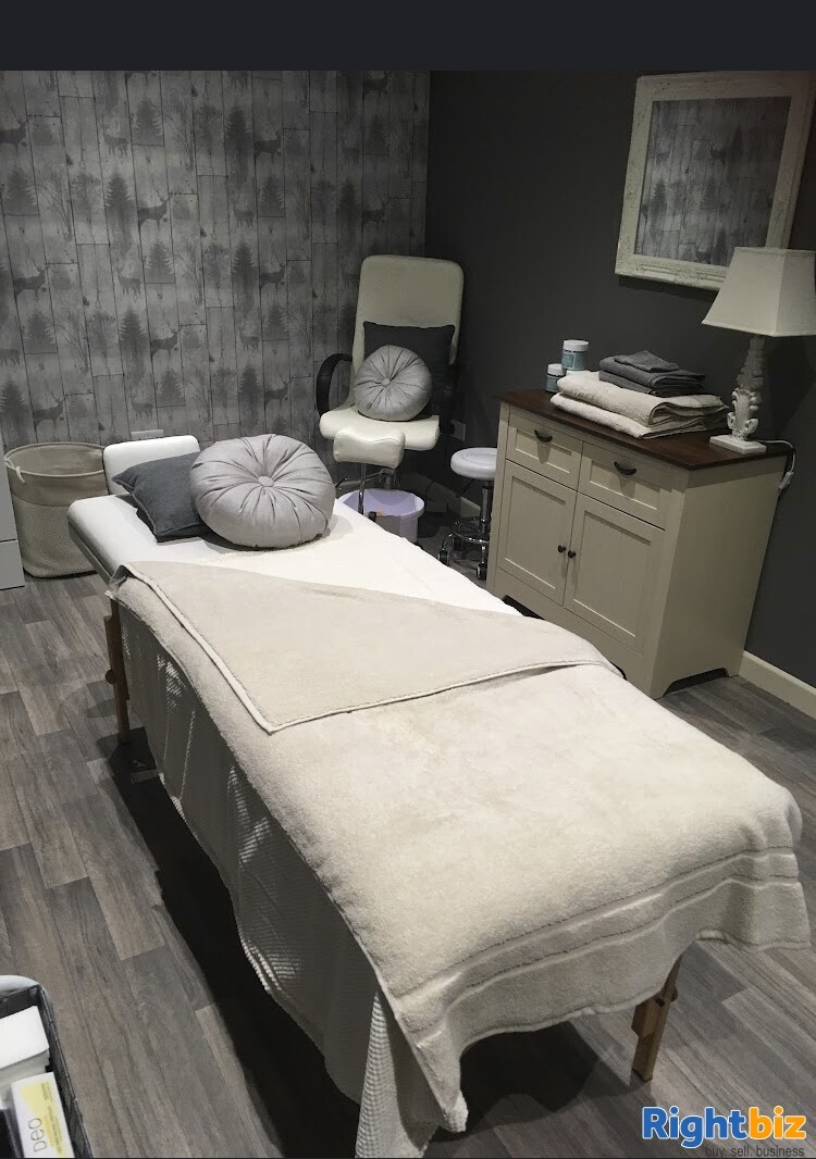 Final reduction for quick sale!  Award-winning beauty salon and training academy