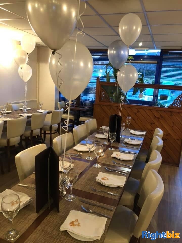 Leasehold Thai restaurant in Kettering