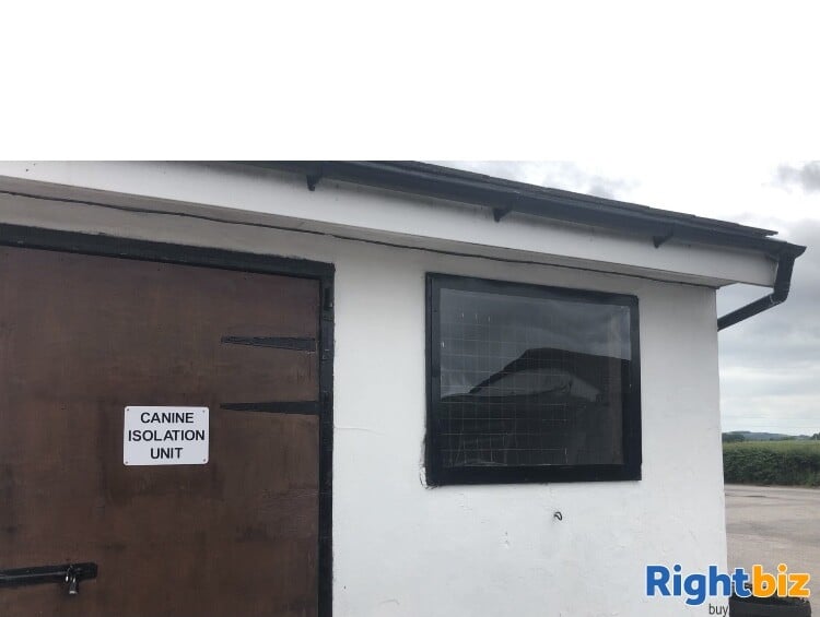 LICENSED BOARDING / BREEDING KENNELS NOW SOLD !! NOW SOLD !with Accommodation Photo 3