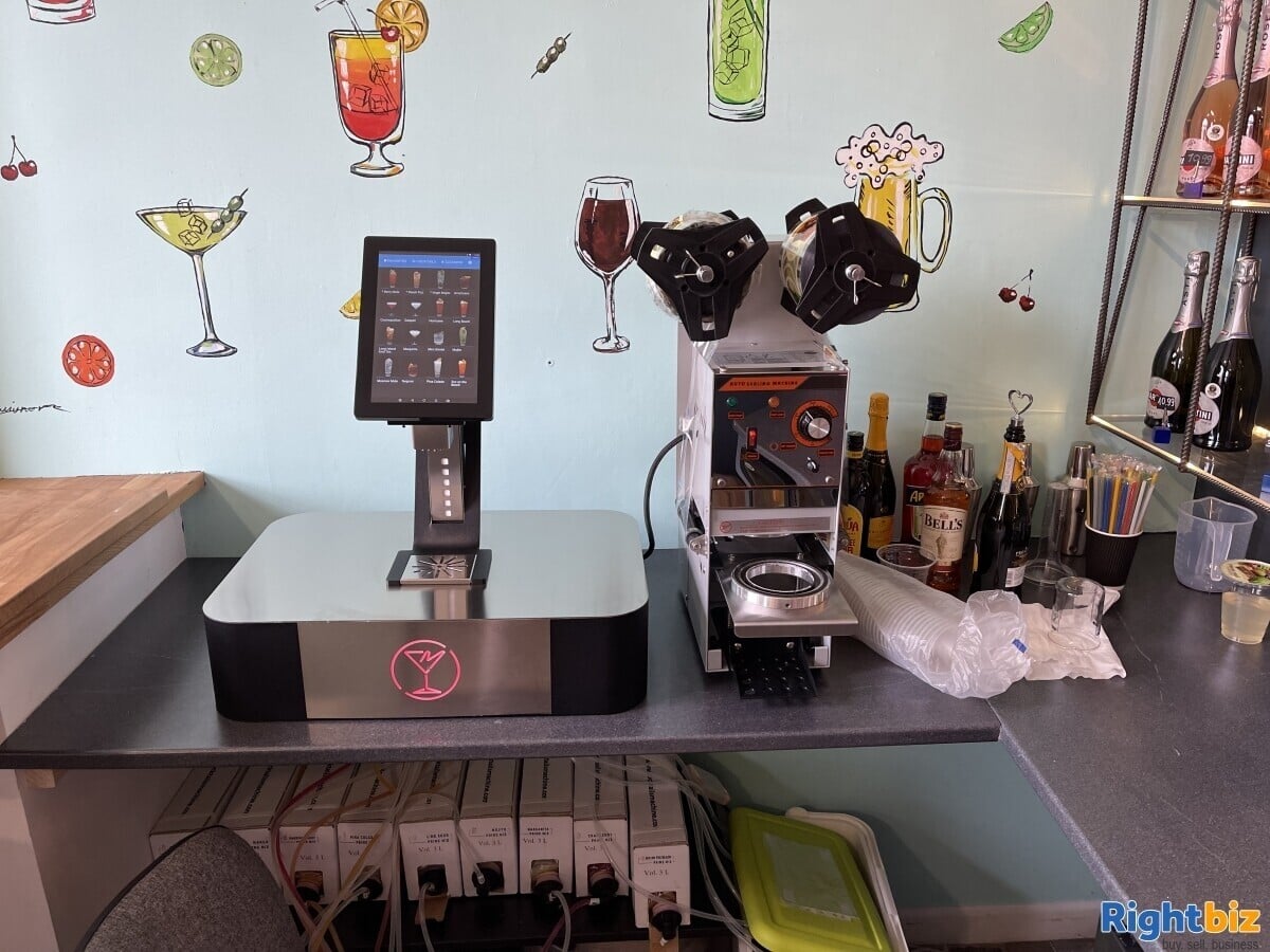 Great business opportunity, fully equipped liquor store with STOCK!!