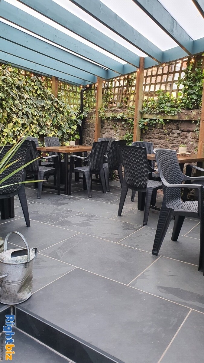 Leasehold Licensed Cafe/Bistro for sale in Newport South Wales