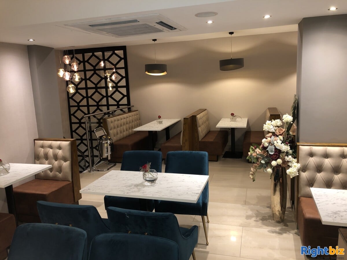 Luxury desert parlour business for sale Photo 3