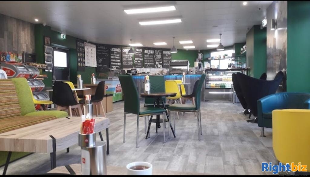 Coffee shop for sale in Felpham