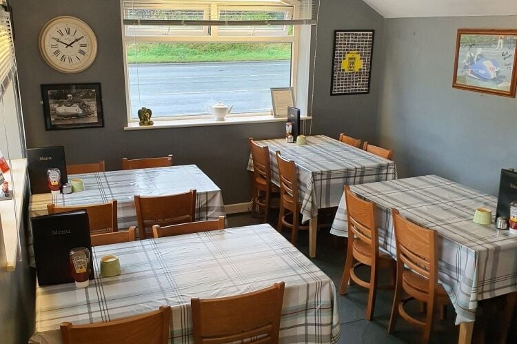 Established Destination Cafe - Skipton