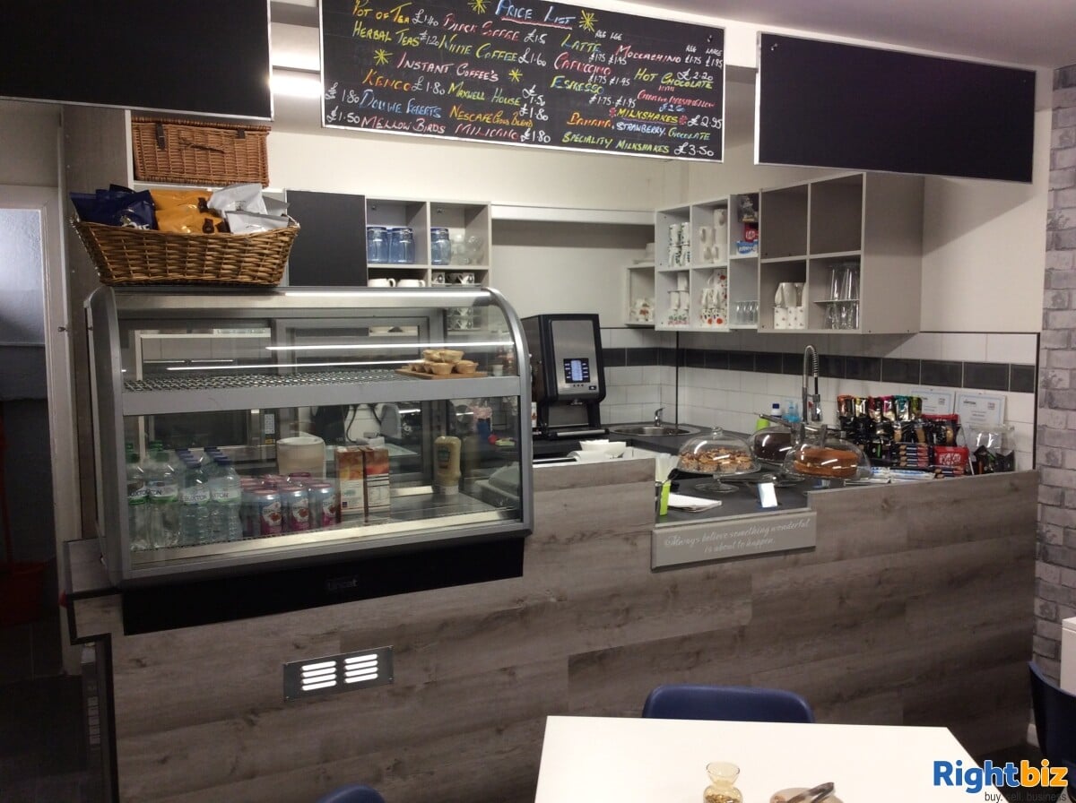 Leasehold  Busy Coffee Shop in Wolstanton, Stoke-on-Trent Photo 3