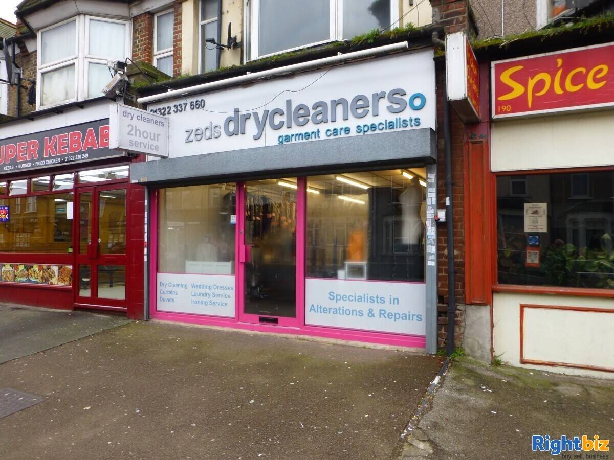 Leasehold Dry Cleaners for Sale in Bexley