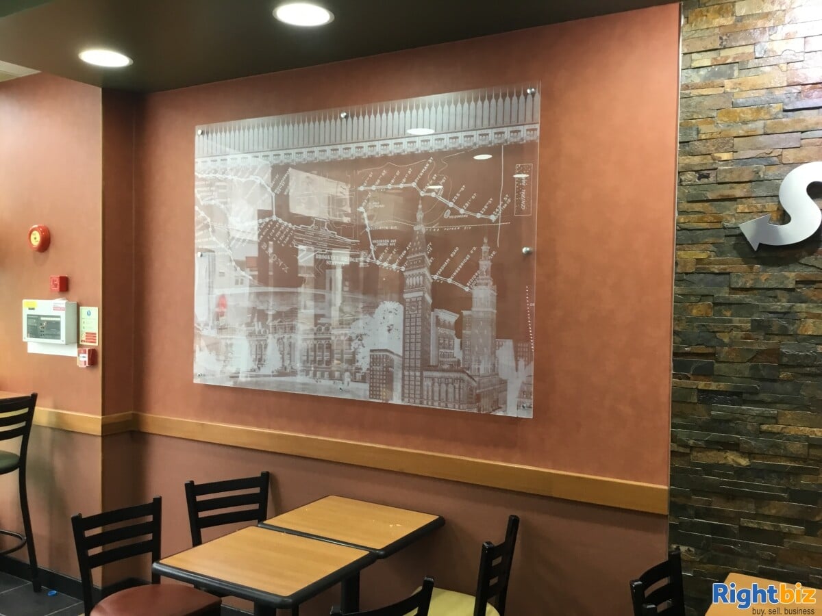 Lease hold Subway sandwich Franchise Photo 3