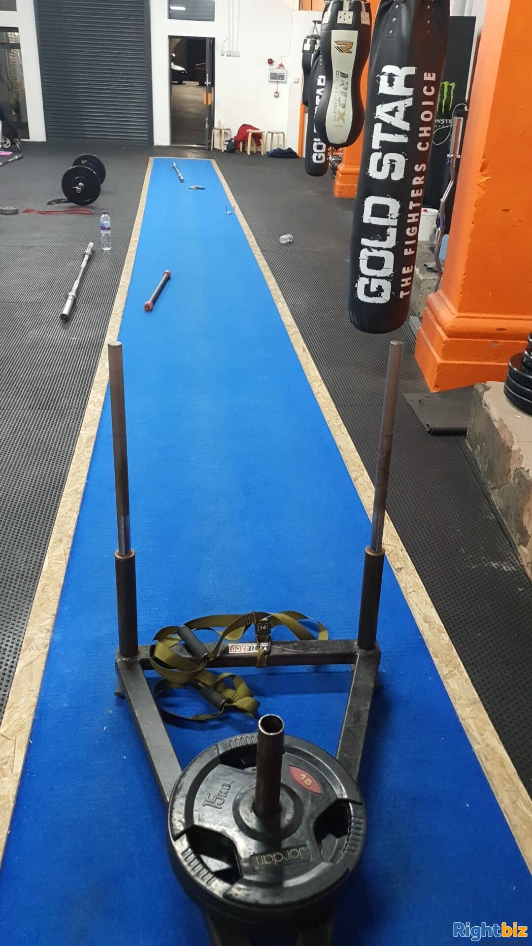 Group training gym for sale in Birmingham Photo 3