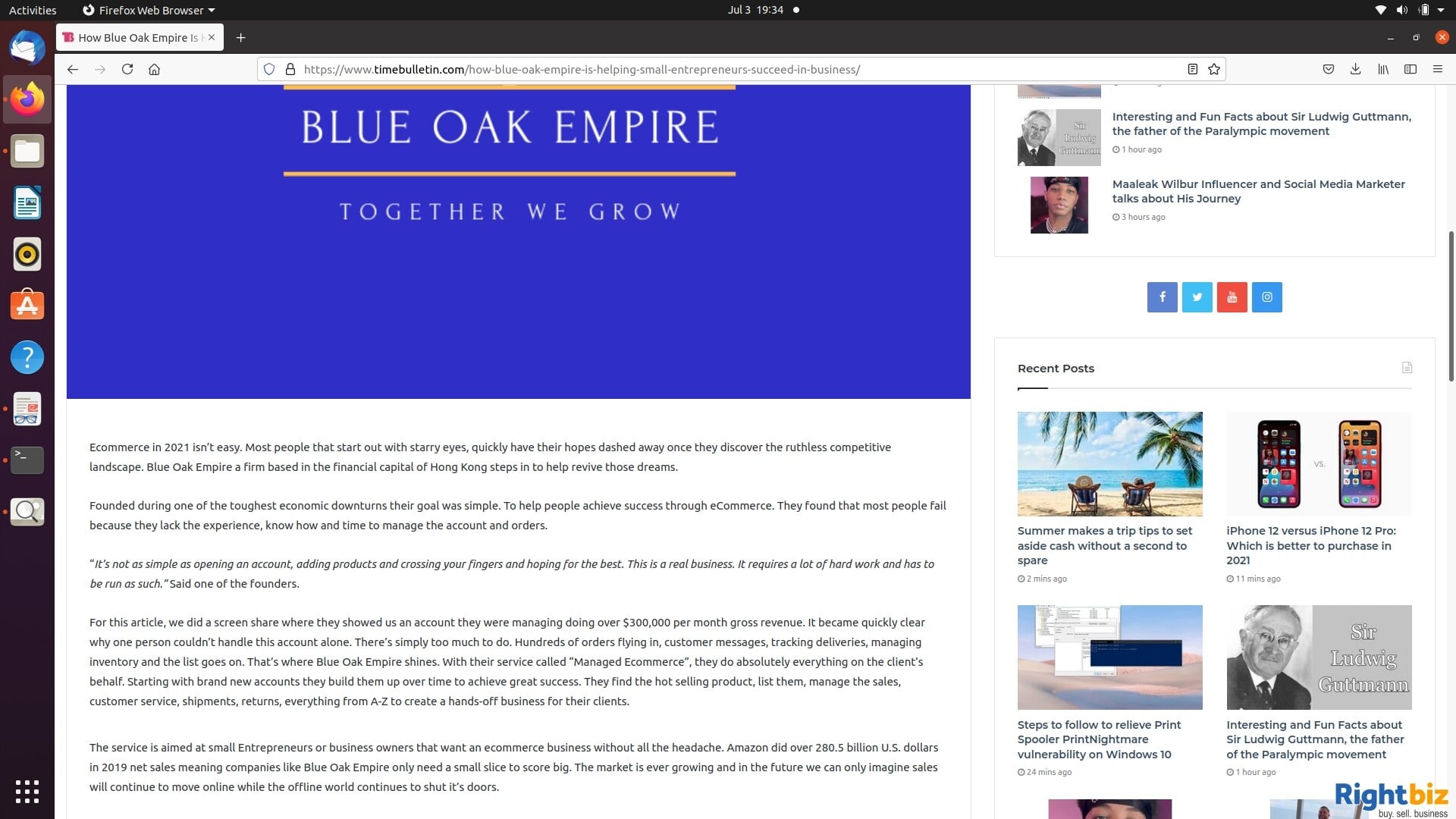 Fully Automated Service / Earn $4/7k Net Profit P/M / 13+ Years Experience Photo 3
