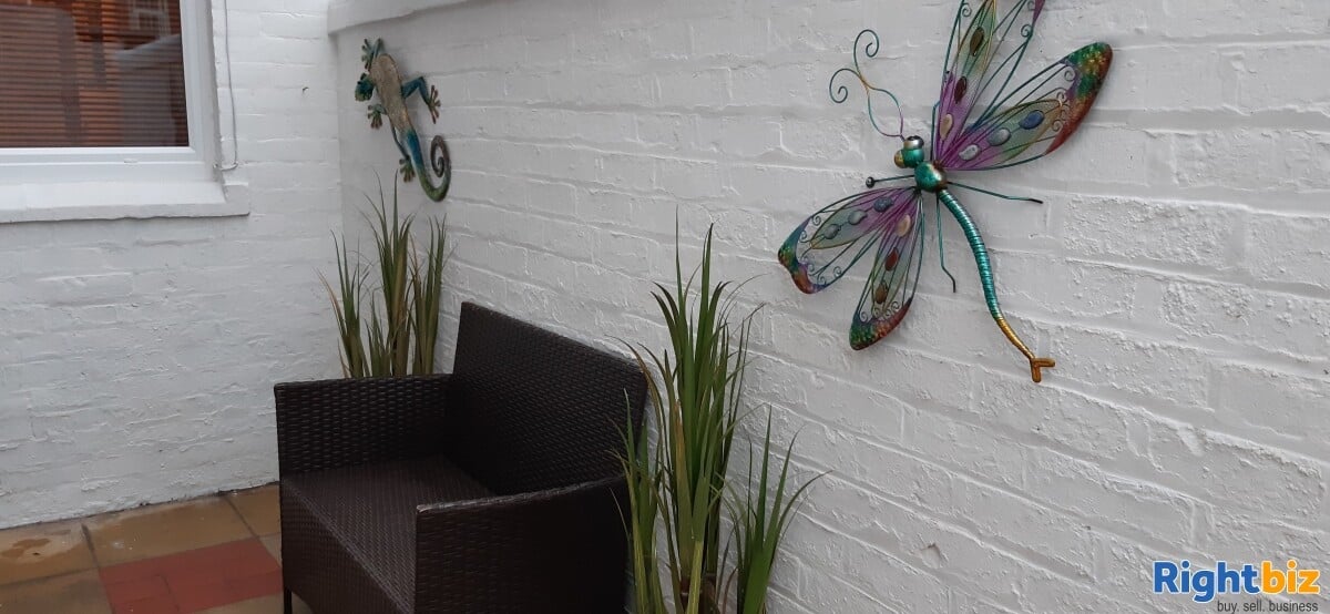 Freehold Air BnB Business in Chester City Centre