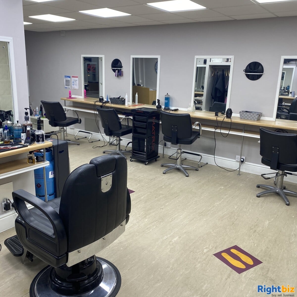 Well Established Hair Salon for sale Birmingham Photo 3