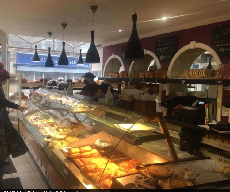 CRAFT BAKERY located in highly sought after HOLME VALLEY locality