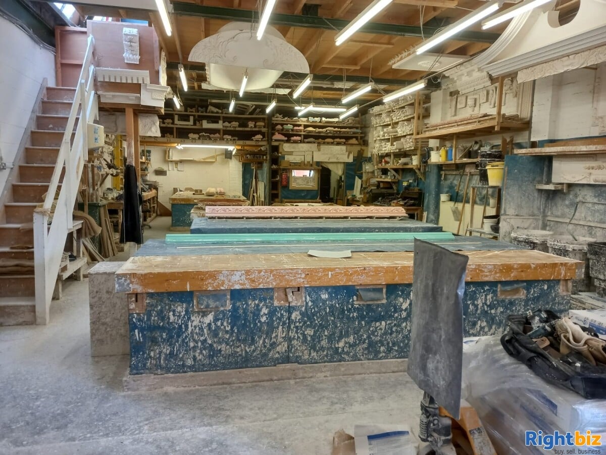 Fibrous Plasterwork business for sale in Dagenham Photo 4
