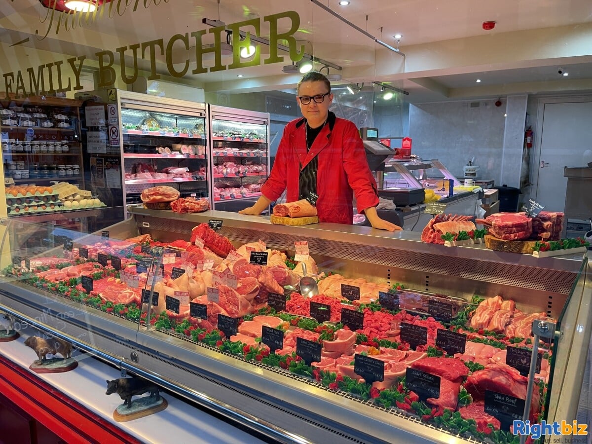 Butchers shop  for sale