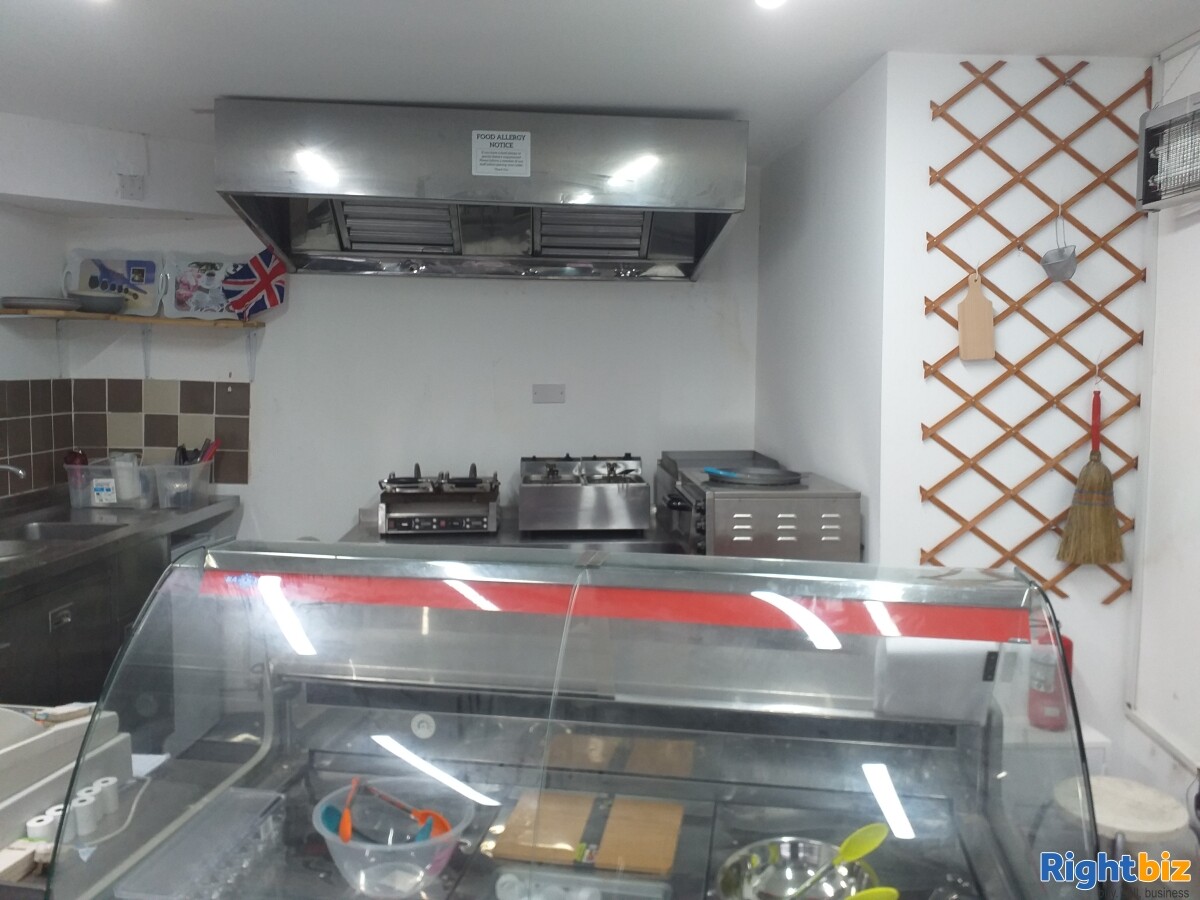 Leasehold Sandwich/Café for Sale in Accrington Photo 3