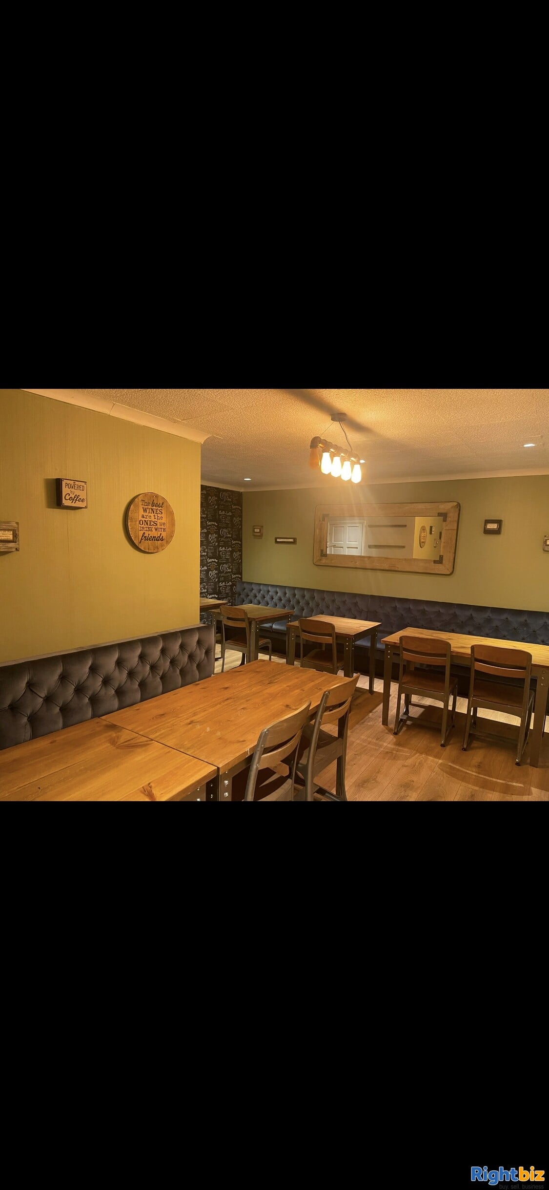 Restaurant Takeaway Tamworth for Sale