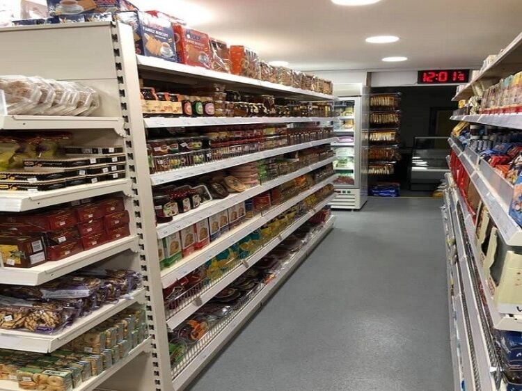 Highly rated International Market and Halal Butchers for sale