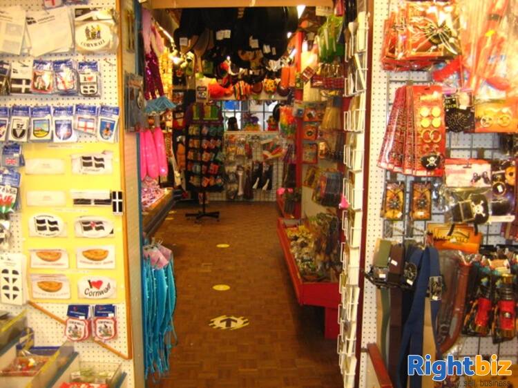 Freehold Gift Shop Located In East Looe