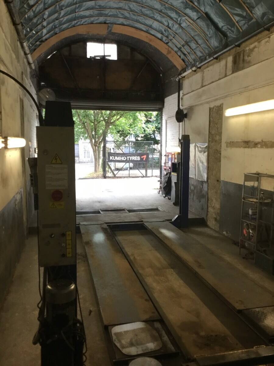 Busy Garage M.O.T Centre for Sale
