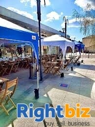 Paloma - Tapas Restaurant for Sale in Prestwich, Greater Manchester
