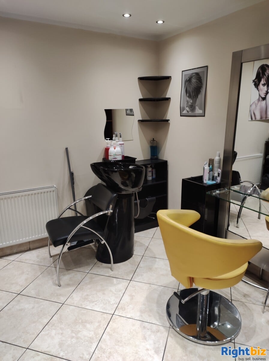 Established Hairdresser and Beautician Salon for sale   in Sowerby Bridge Halifax Photo 4