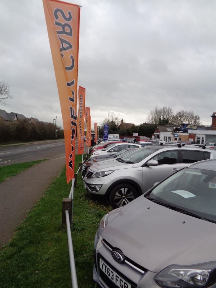A RENOWNED RETAILER OF USED CARS