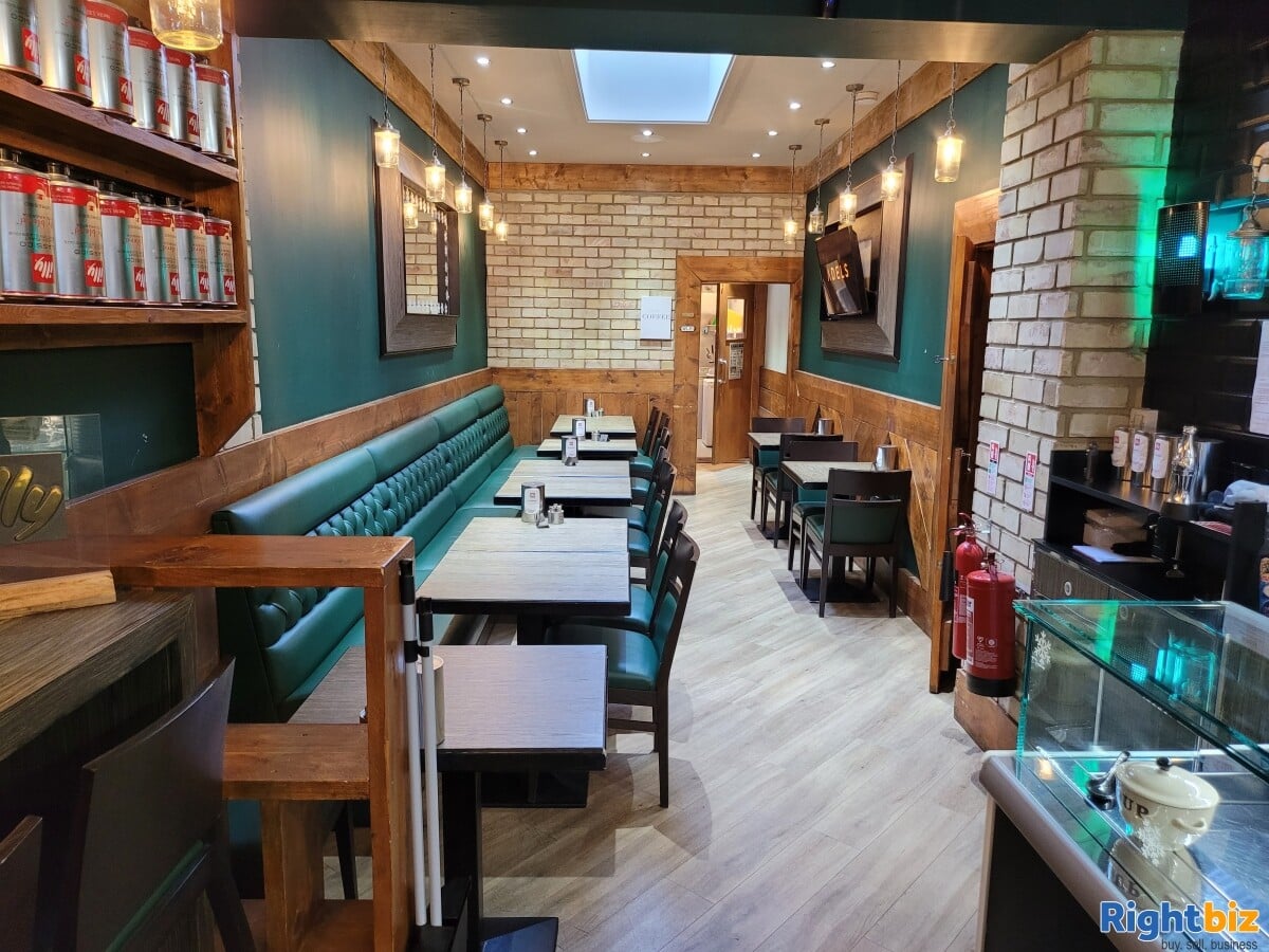 Leasehold coffee shop/cafe A1/A3