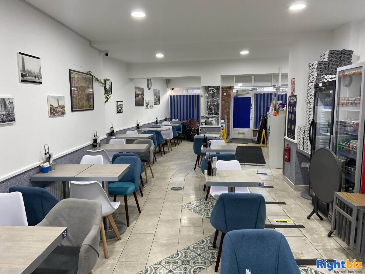 Final Reduction - Leasehold Fish and Chips Restaurant/Take-Away with or without flats above