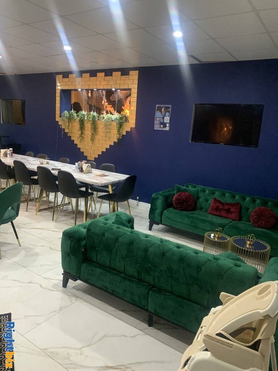 Brand new bespoke Cocktail bar and restaurant