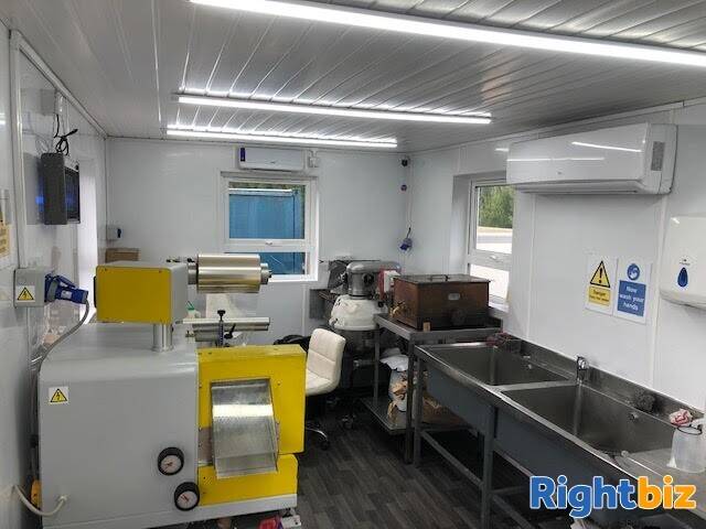 Confectionery Manufacturing business for sale Photo 4