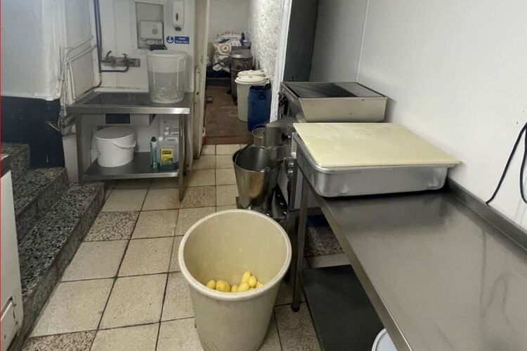 Fish & Chip Shop - Rawtenstall Rossendale