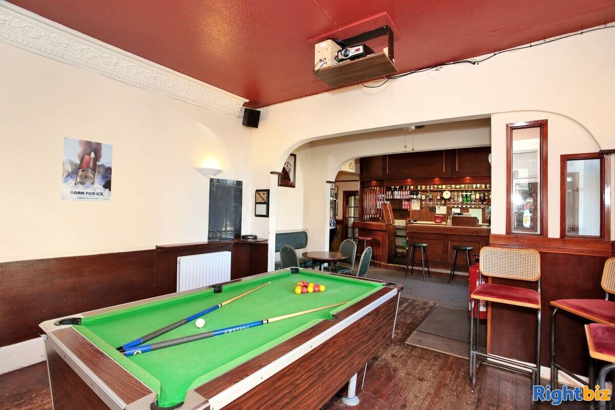 A sizeable, licensed business with huge potential in Laurencekirk, Aberdeenshire. (ref 1435)