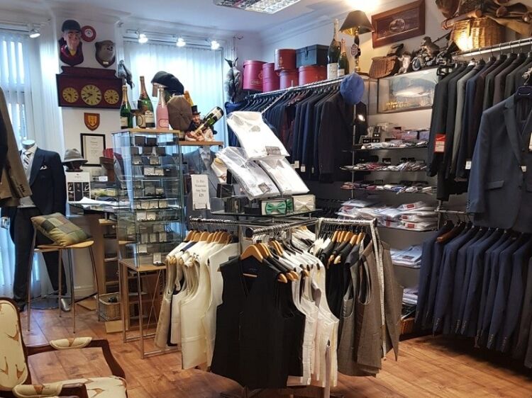 Reputable Formal Menswear Hire Specialist For Sale