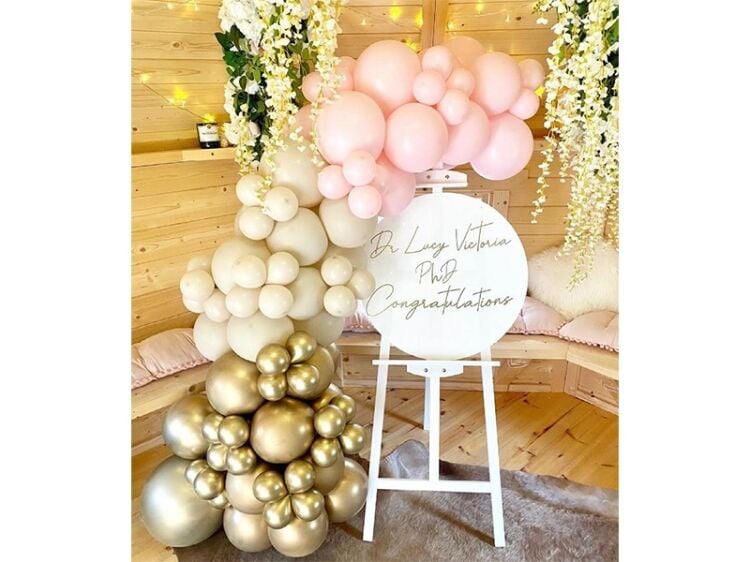 Well Established Balloon and Event Dressing Business For Sale