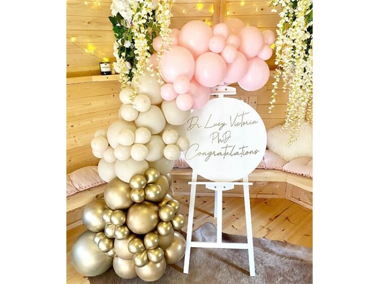 Well Established Balloon and Event Dressing Business For Sale Photo 3